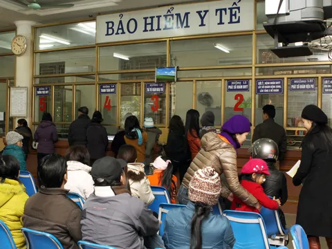 Từ 1/7/2025 điều chỉnh bổ sung các mức hưởng BHYT, trường hợp này được hưởng 100% chi phí khám chữa bệnh