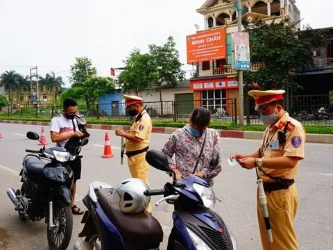 Chú ý: Năm 2025 muốn thi bằng lái xe máy phải biết quy định mới này, kẻo ra đường bị CSGT phạt tới 8 triệu đồng