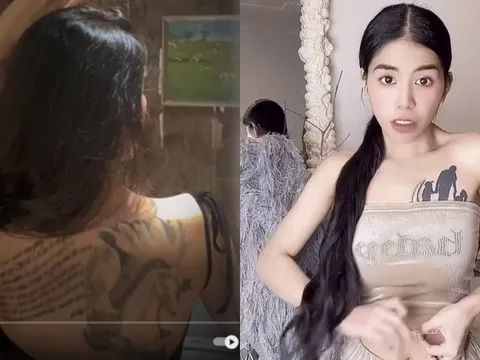 Xôn xao Hằng Du Mục lộ clip nhạy cảm, chồng cũ bất ngờ gặp 'biến' đăng đàn cầu cứu