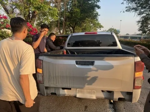 Con rể xuống tay khiến bố mẹ vợ tử vong: Lạnh sống lưng với vẻ mặt bình thản khi bị bắt