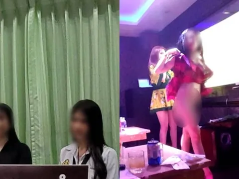 Đột kích bắt quả tang 4 cô gái thác loạn tập thể trong căn biệt thự: Bí mật đáng sợ đằng sau buổi tiệc xa hoa