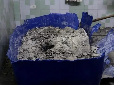 Người mẹ đau đớn sau khi con trai bị chôn trong bê tông: Hé lộ cuộc điện thoại rợn người