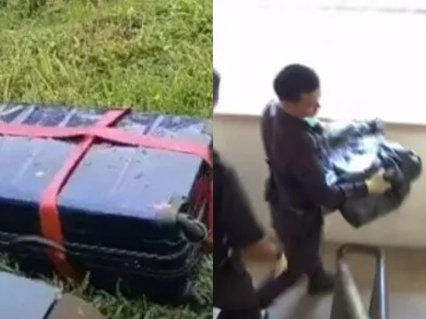Từ bồn tắm đến thùng nhựa: 9 địa điểm rùng mình phát hiện thi thể ở Malaysia