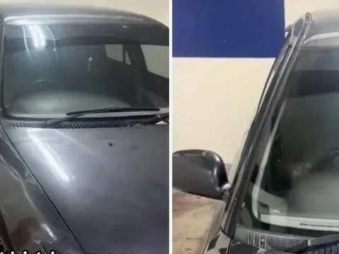 Người đàn ông bủn rủn phát hiện thi thể đang phân hủy bên trong ô tô tại trung tâm thương mại ở Malaysia