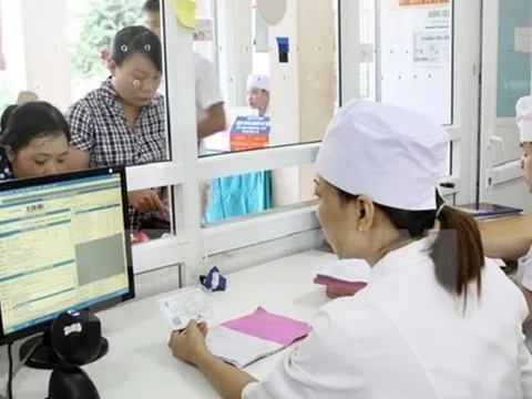 Chú ý: Từ 7/2025, người thuộc trường hợp này tham gia BHXH bắt buộc không được hưởng chế độ ốm đau