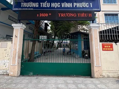 Cô giáo bị 2 bố con xé áo làm lộ nội y giữa sân trường ở Nha Trang: Khởi tố vụ án