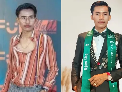 Cuộc thi Nam Vương Campuchia 2025: Ban tổ chức tuyên bố cực gắt, đưa ra tiêu chí quan trọng 