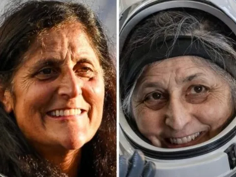 288 ngày ngoài không gian, nữ phi hành gia NASA già đi 10 tuổi: Tóc bạc trắng, da nhăn nheo, chân teo, sức khỏe suy giảm