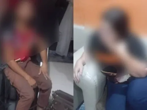 Bắt tại trận người đàn ông đã có vợ qua đêm với nhân tình: Lời phân trần gây bức xúc
