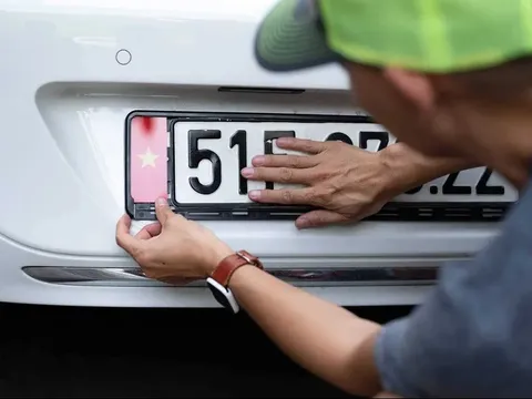 Có phải đổi biển số xe và giấy đăng ký xe khi sáp nhập tỉnh: Ai thuộc trường hợp này cần lưu ý đi đổi ngay