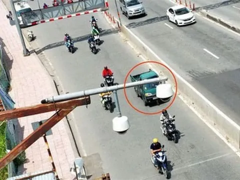 Từ nay, ra đường chủ quan vi phạm lỗi phổ biến này sẽ bị xử phạt nguội rất cao đến 50 triệu, ai cũng nên biết