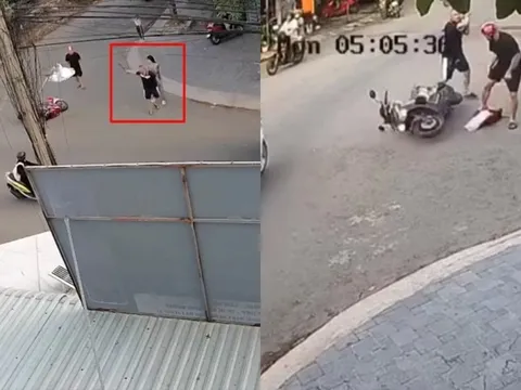 Danh tính tài xế ô tô vung gậy bóng chày đánh người chở con nhỏ: Tiến hành truy xét, bắt giữ đối tượng