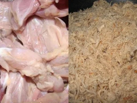 1 loại thịt phổ biến bán đầy chợ chứa chất độc, vô tình ăn sai cách có thể ngộ độc, tử vong
