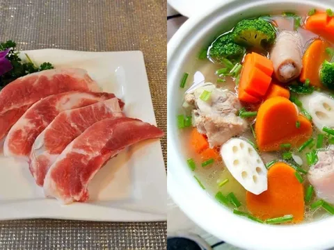 Người bán thịt tiết lộ: 2 bộ phận đại bổ của lợn tốt hơn 'nhân sâm tổ yến', có tiền cũng khó mua