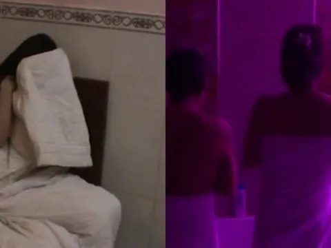 Đột kích quán spa trá hình bắt tại trận 2 nữ nhân viên có hành vi mại dâm: Hé lộ những tình tiết gây sốc bên trong