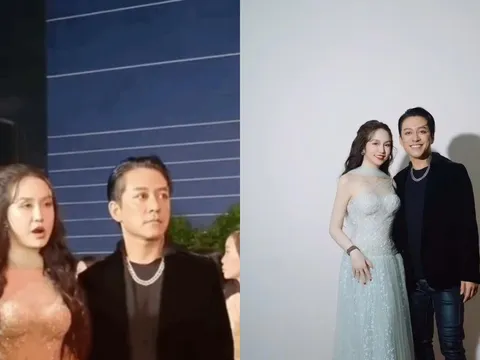 Vợ chồng Tuấn Hưng có biểu hiện lạ tại sự kiện gây xôn xao: Hương Baby lên tiếng làm rõ tin đồn tiêu cực