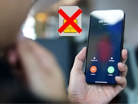 Từ nay đến 1/8/2025: Rất nhiều người dù là số điện thoại chính chủ vẫn bị khóa SIM, thu hồi số?