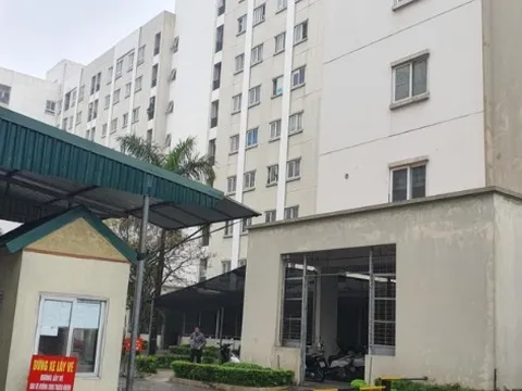 Án mạng tại chung cư ở Hà Nội: Một người tử vong, nhiều người bị thương