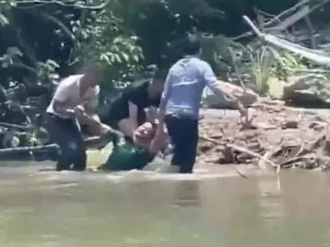 Màn rượt đuổi nghẹt thở truy bắt 'ông trùm' ma túy khét tiếng Thái Lan,  cảnh sát bị thương vẫn không chùn bước