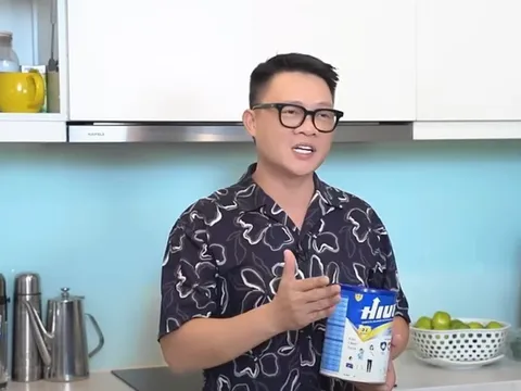 BTV Quang Minh nói gì trước ồn ào tham gia quảng cáo sữa bột kém chất lượng