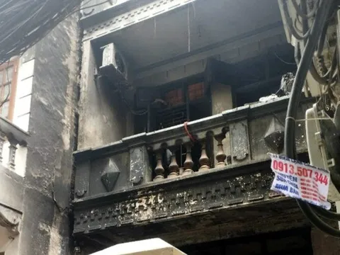 Vụ cháy 2 người tử vong ở Hà Nội: Phát hiện bất thường từ vị trí tìm thấy thi thể nạn nhân nữ