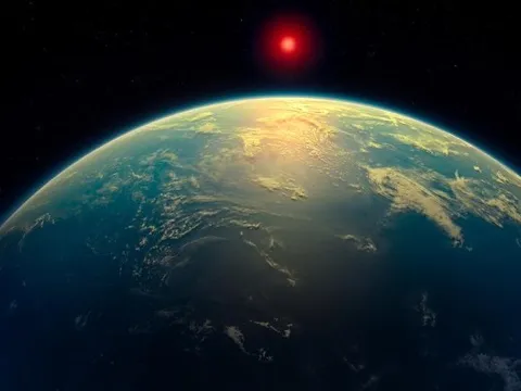 Phát hiện mới gây chấn động về người ngoài hành tinh phát tín hiệu giống Trái Đất thời nguyên thủy