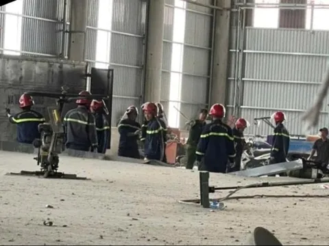 Danh tính 3 nạn nhân tử vong trong vụ tai nạn lao động ở Bình Dương