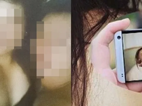 Nam ca sĩ nổi tiếng bị rò rỉ ảnh giường chiếu bán khỏa thân với cô gái bí mật: Xin lỗi vì ảnh gây tranh cãi