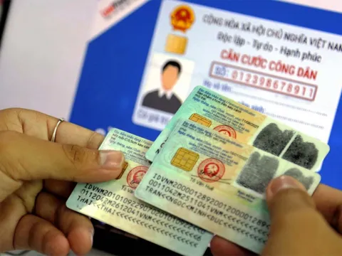 Năm 2026: Trường hợp duy nhất được cấp căn cước mẫu mới vô thời hạn, đó là ai?