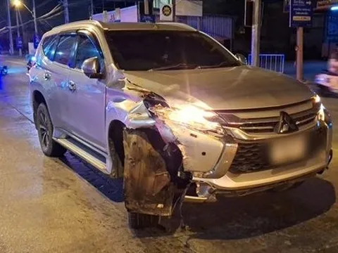 Chở bạn gái về nhà, sư thầy vừa hoàn tục được 2 ngày mất lái gây tai nạn khiến thanh niên 18 tuổi tử vong thương tâm