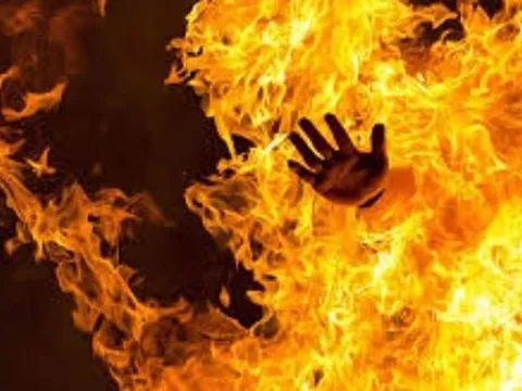 Chồng nhẫn tâm thiêu sống vợ đang mang thai 4 tháng, nguyên nhân khiến dư luận phẫn nộ