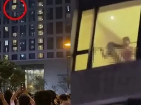 Hot girl MXH bị quay cảnh nóng với bạn trai trước hàng trăm người khiến dư luận phẫn nộ