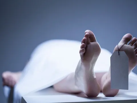 Tin nhắn cuối đầy bi kịch của người vợ trước khi chồng phát hiện thi thể bị giấu trong tủ quần áo