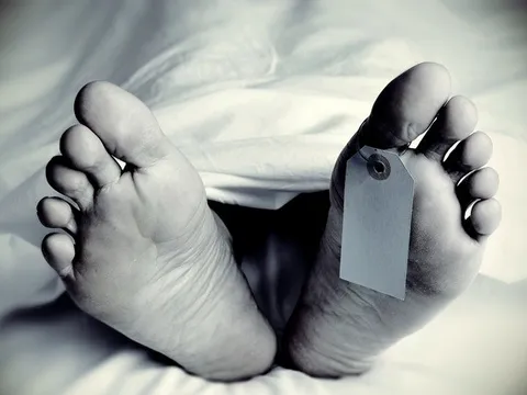 Phát hiện thi thể trong chòi hoang: Nạn nhân là tội phạm từng bị truy nã