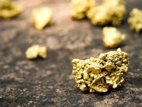 Phát hiện kinh ngạc về nơi chứa rất nhiều vàng và kim loại quý hiếm đang tràn ra bề mặt hành tinh