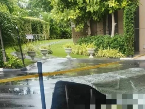 Phát hiện thi thể người phụ nữ trong khuôn viên một chung cư cao cấp: Chi tiết lạ từ tầng 14 để lại nhiều nghi vấn