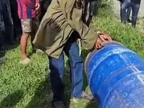 Phát hiện thi thể bị phi tang trong thùng phi: Rùng mình với lời khai thâm độc của nghi phạm