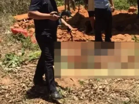 Mở quan tài, khám nghiệm tử thi sau 27 năm truy tìm hung thủ lẩn trốn: Gia đình sốc khi biết danh tính nghi phạm