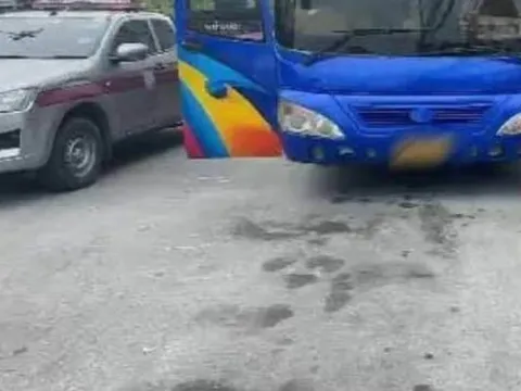 Tài xế xe buýt tử vong bất thường, gục đầu trên vô lăng: Hai vé số và bí ẩn chưa lời giải