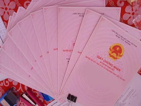 Chú ý: Trường hợp người dân sẽ bị cơ quan Nhà nước hủy Sổ đỏ đã cấp năm 2025