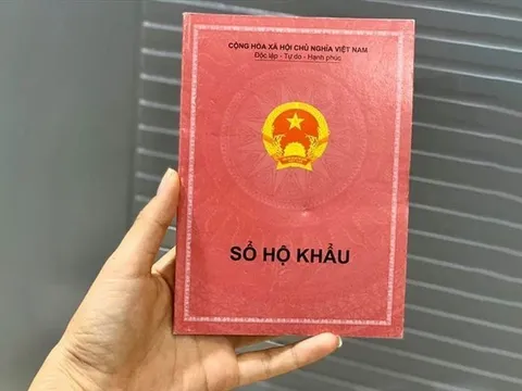 Chú ý: 10 trường hợp bị xóa hộ khẩu thường trú năm 2025, ai cũng cần nắm rõ