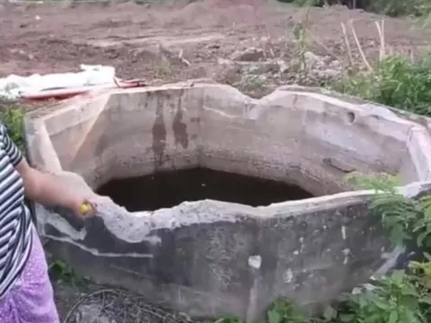 Phát hiện thi thể người đàn ông trong giếng hoang hé lộ bí ẩn về những hiện tượng tâm linh kỳ bí