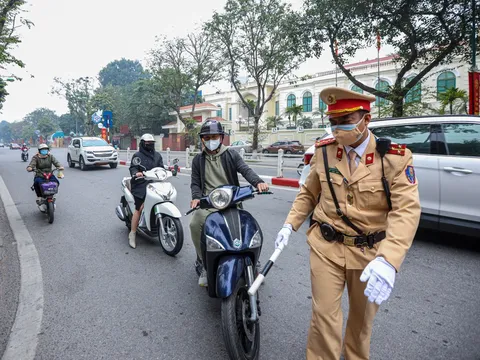 Chú ý: Từ nay, ra đường vi phạm lỗi phổ biến này có thể bị phạt tới 150 triệu đồng, ai cũng cần nắm rõ
