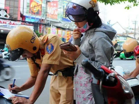 Từ nay: Đi xe máy không chính chủ ra đường sẽ bị CSGT tịch thu xe, có phải không?