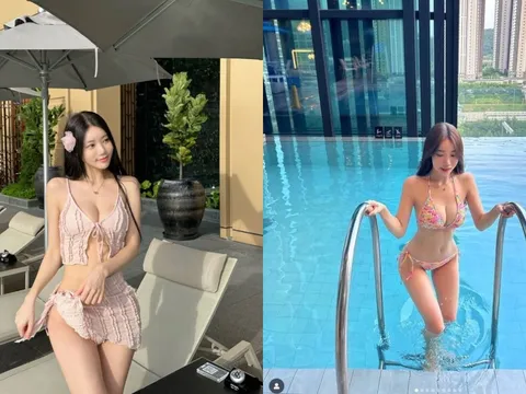 Hot girl bikini lộ video với sự cố nhạy cảm khiến mạng xã hội dậy sóng