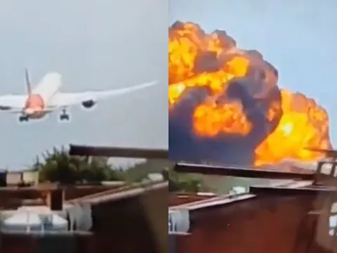 Máy bay Ấn Độ rơi: Giải mã hộp đen được tìm thấy, chuyên gia nêu 3 nguyên nhân có thể gây thảm kịch