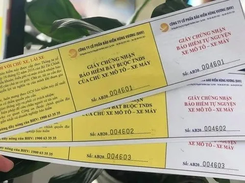 Từ 1/7/2025, mua bảo hiểm xe máy bắt buộc sẽ được bồi thường tới 500 triệu đồng, có phải không?