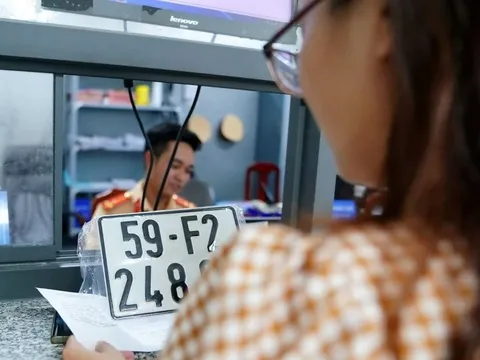 Biển số xe chính thức của 34 tỉnh, thành sau khi sáp nhập, ai cũng cần biết