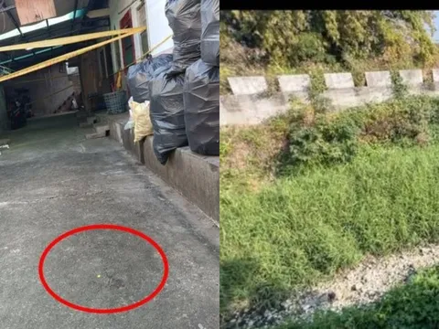 Ghen tuông mù quáng: Ra tay với tình địch, cùng bạn gái cũ bọc thi thể trong chăn rồi phi tang xuống mương