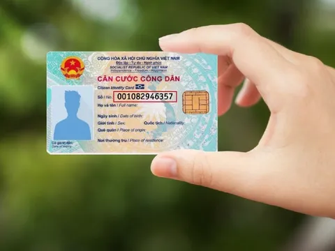 Từ bây giờ đến 31/12/2025: Người dân không đổi sang Căn cước mẫu mới bị phạt 4 triệu đồng có phải không?
